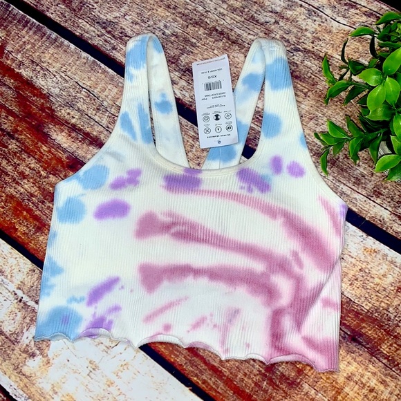 Spiritual Gangster amor crop tank - Picture 3 of 4